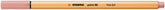 Rotulador Stabilo Point 88/28 Colorete | Stabilo | Pack 10 Unidades